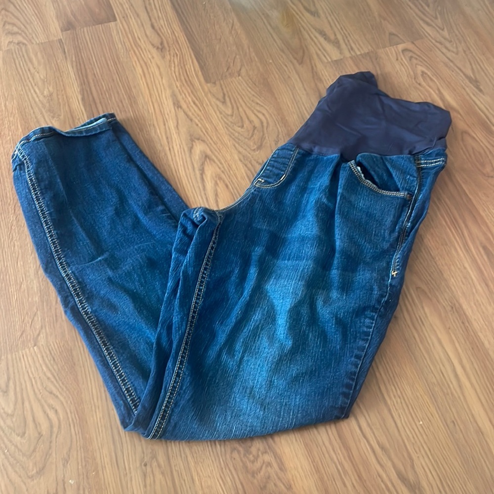 Old Navy Maternity Skinny Jeans